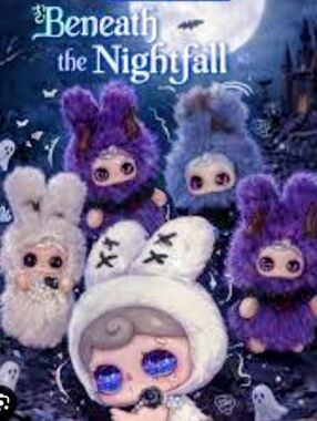 Yuna Beneath the Nightfall Mystery Blind Box Case